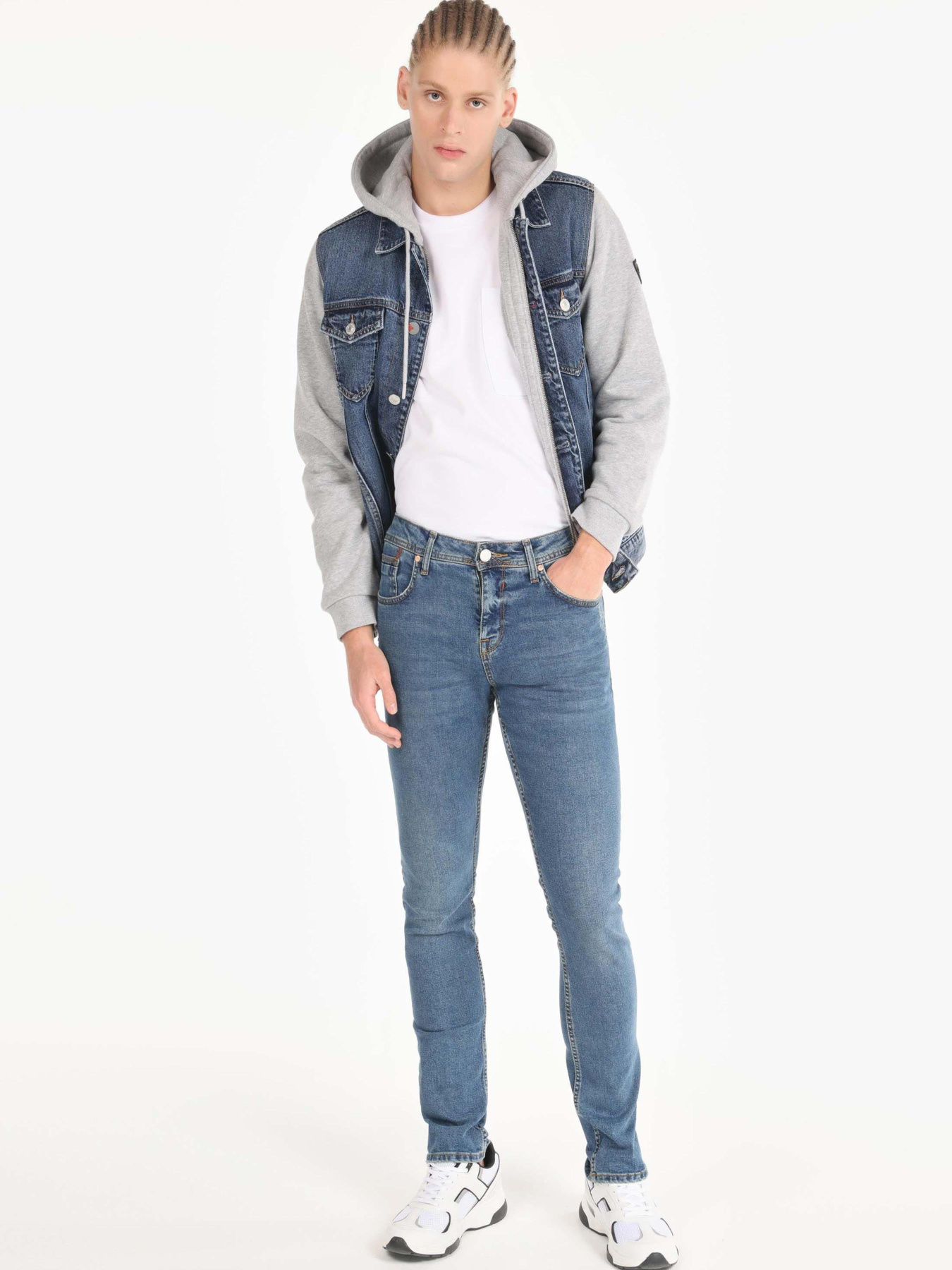 Джинсы Colin’s модель CL1062435_Q1.V1_DN41843 Фото