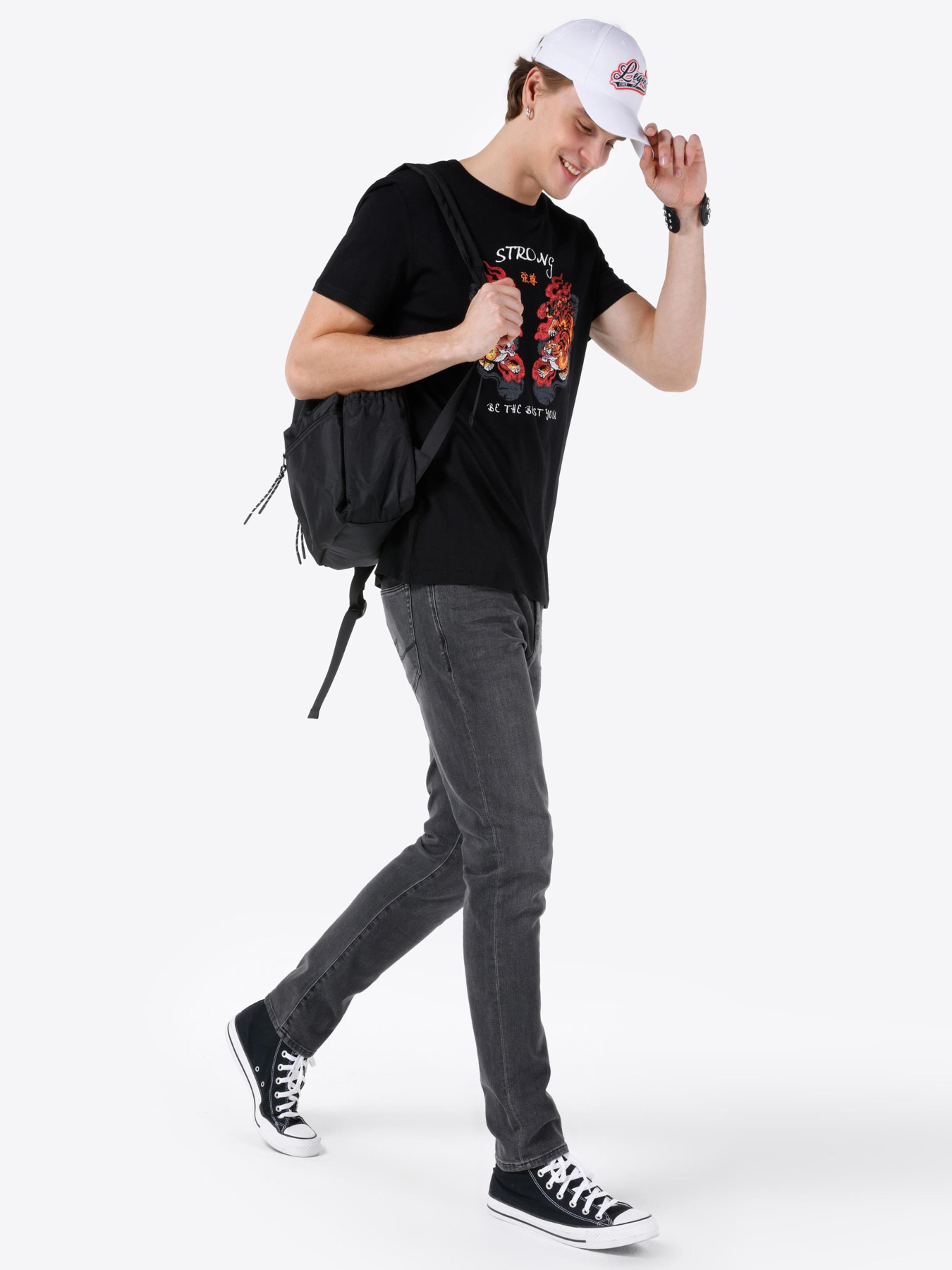 Джинсы Colin’s модель CL1068571_Q1.V1_DN01868 Фото