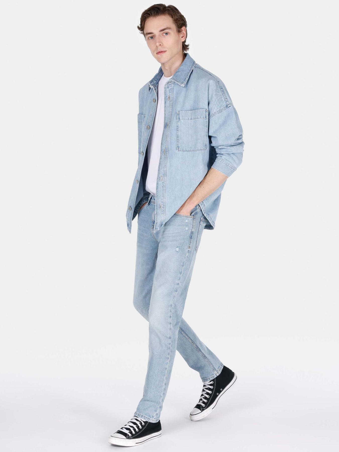 Джинсы Colin’s модель CL1073395_Q1.V1_DN44039 Фото