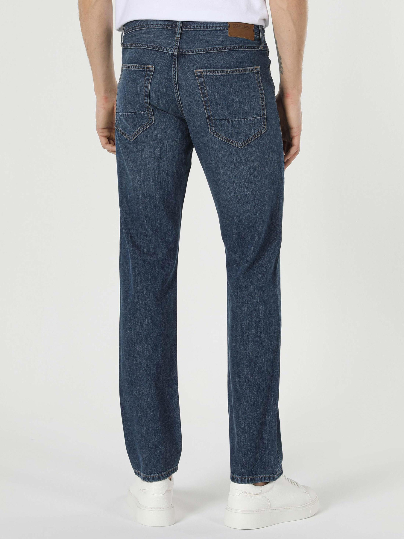 Прямые джинсы Colin’s модель CL1042813_Q1.V1_DN40311 Фото