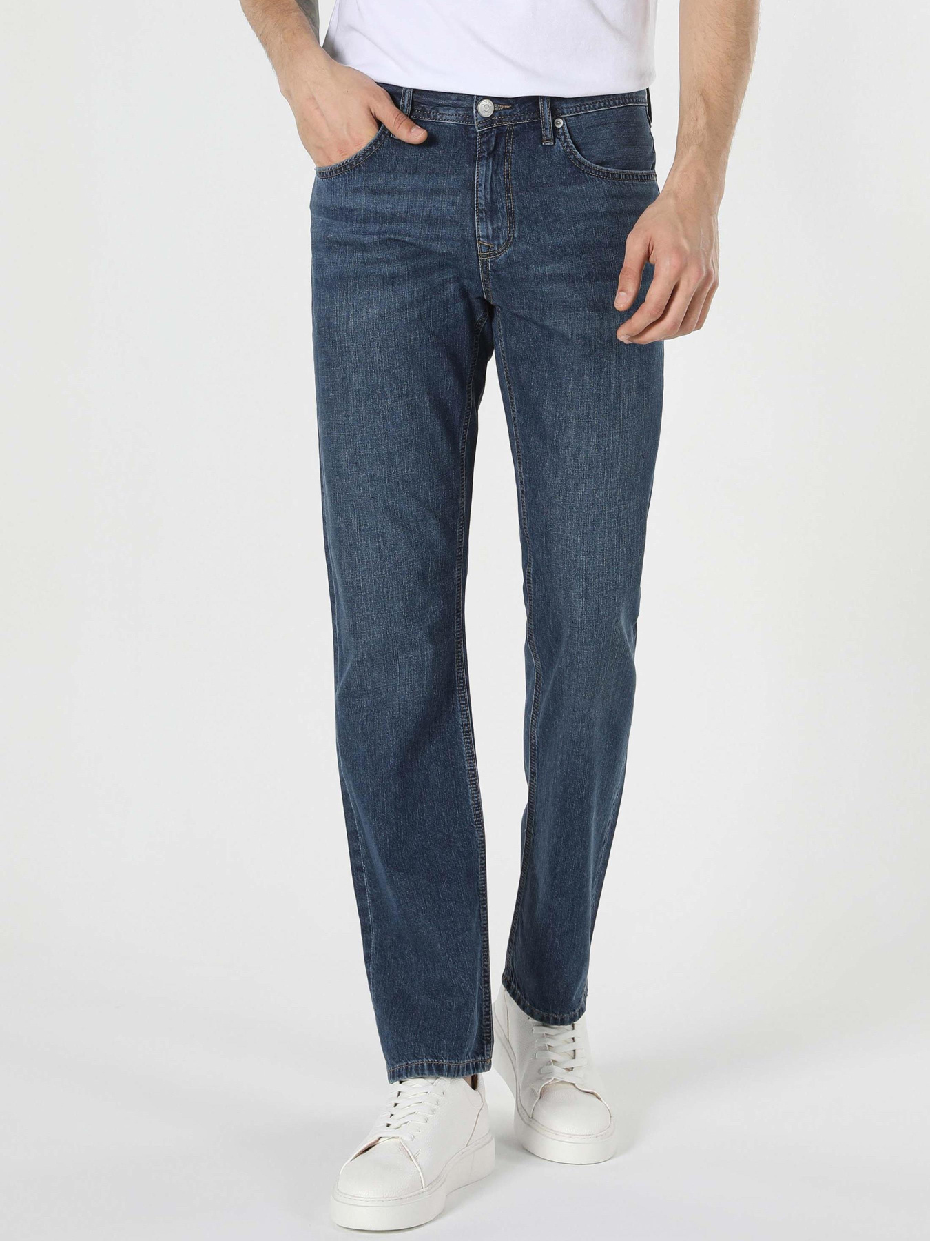Прямые джинсы Colin’s модель CL1042813_Q1.V1_DN40311 Фото