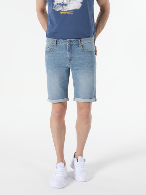 Шорти Colin’s модель CL1054560_Q1.V1_DN40341 Фото