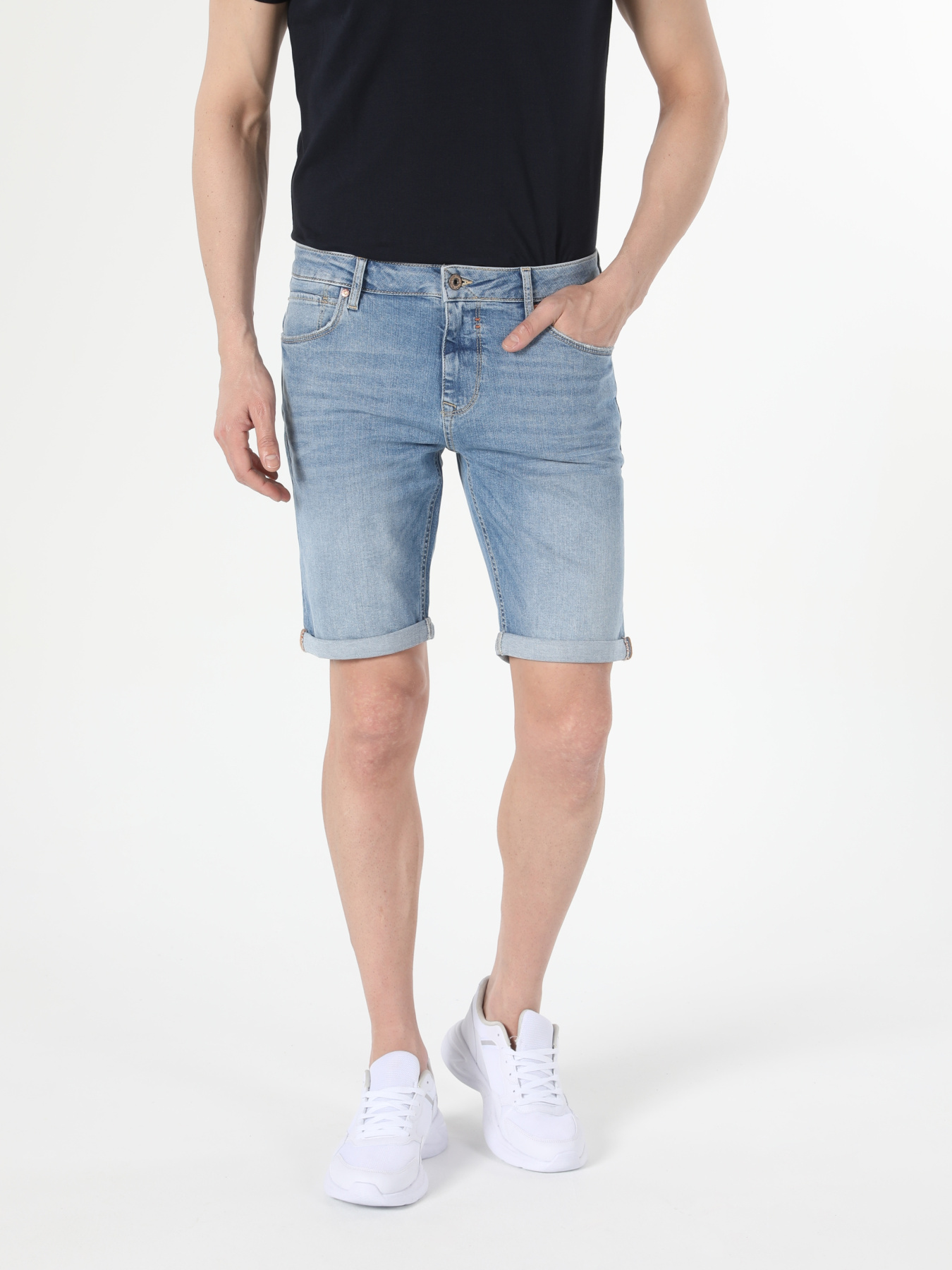 Шорты Colin’s модель CL1054560_Q1.V1_DN40341 Фото