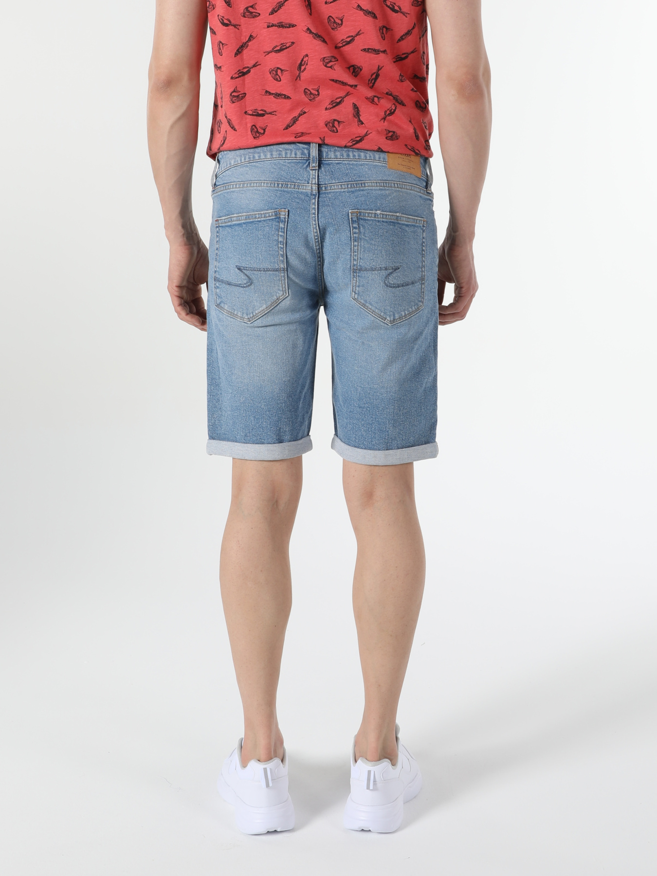 Шорты Colin’s модель CL1054728_Q1.V1_DN41394 Фото