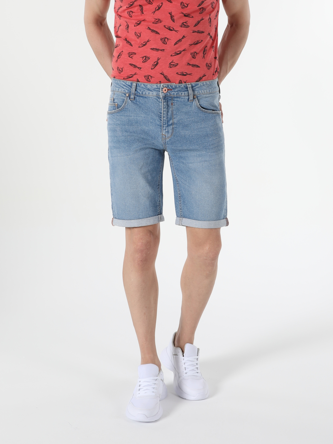 Шорты Colin’s модель CL1054728_Q1.V1_DN41394 Фото