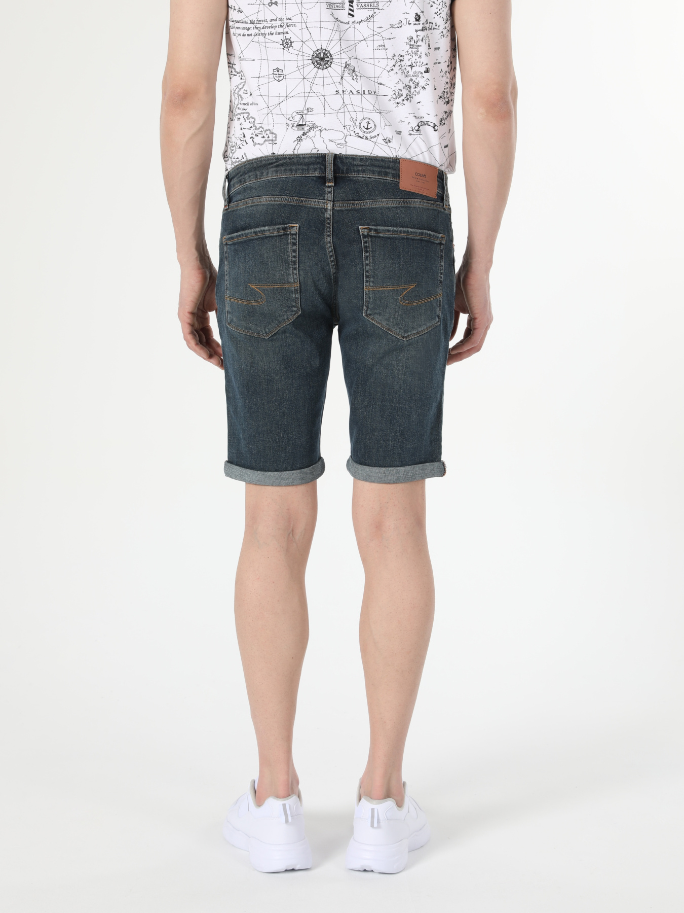 Шорты Colin’s модель CL1054723_Q1.V1_DN02674 Фото