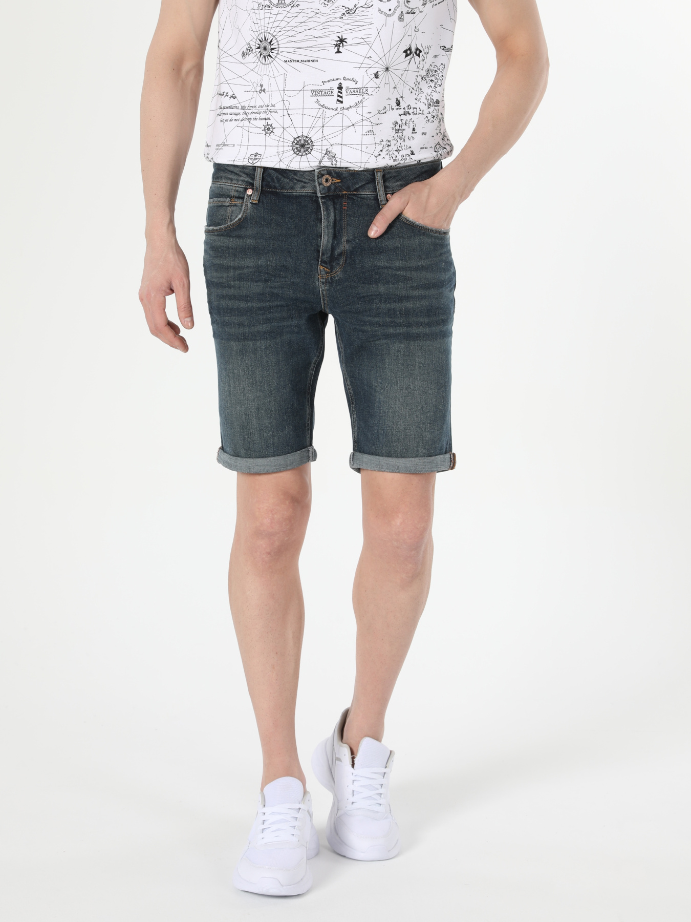 Шорты Colin’s модель CL1054723_Q1.V1_DN02674 Фото