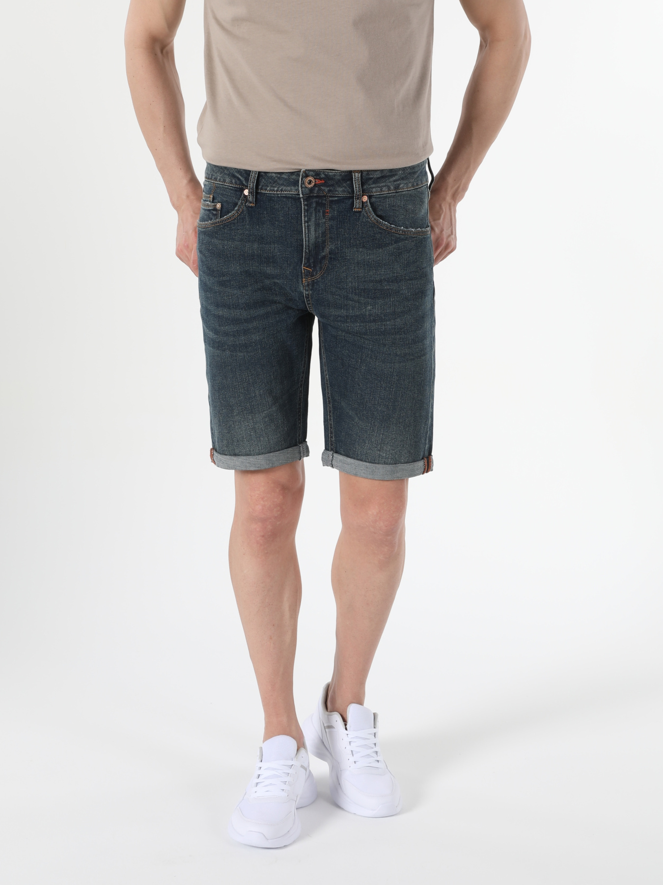 Шорты Colin’s модель CL1054723_Q1.V1_DN02674 Фото