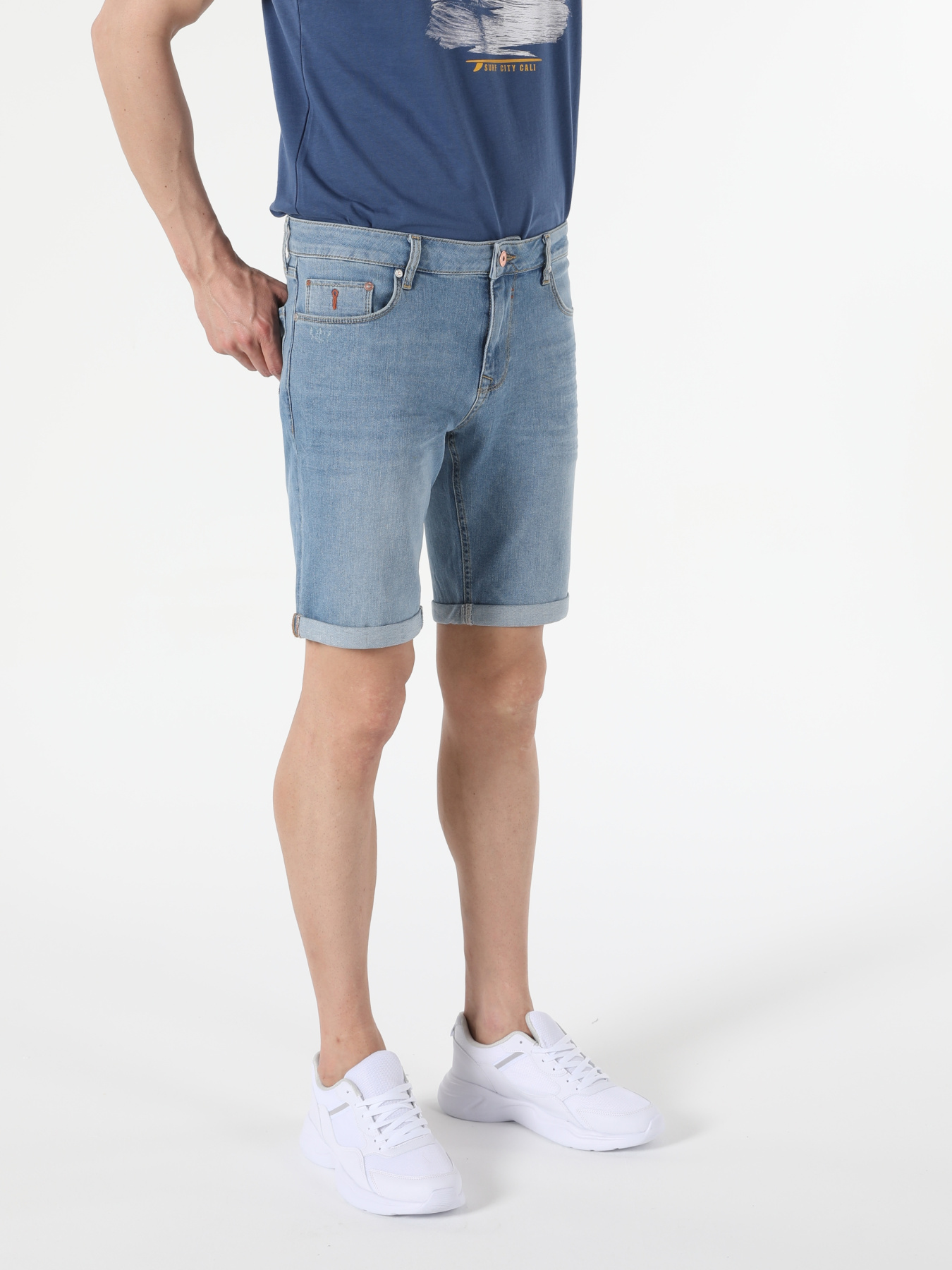 Шорты Colin’s модель CL1054733_Q1.V1_DN41396 Фото