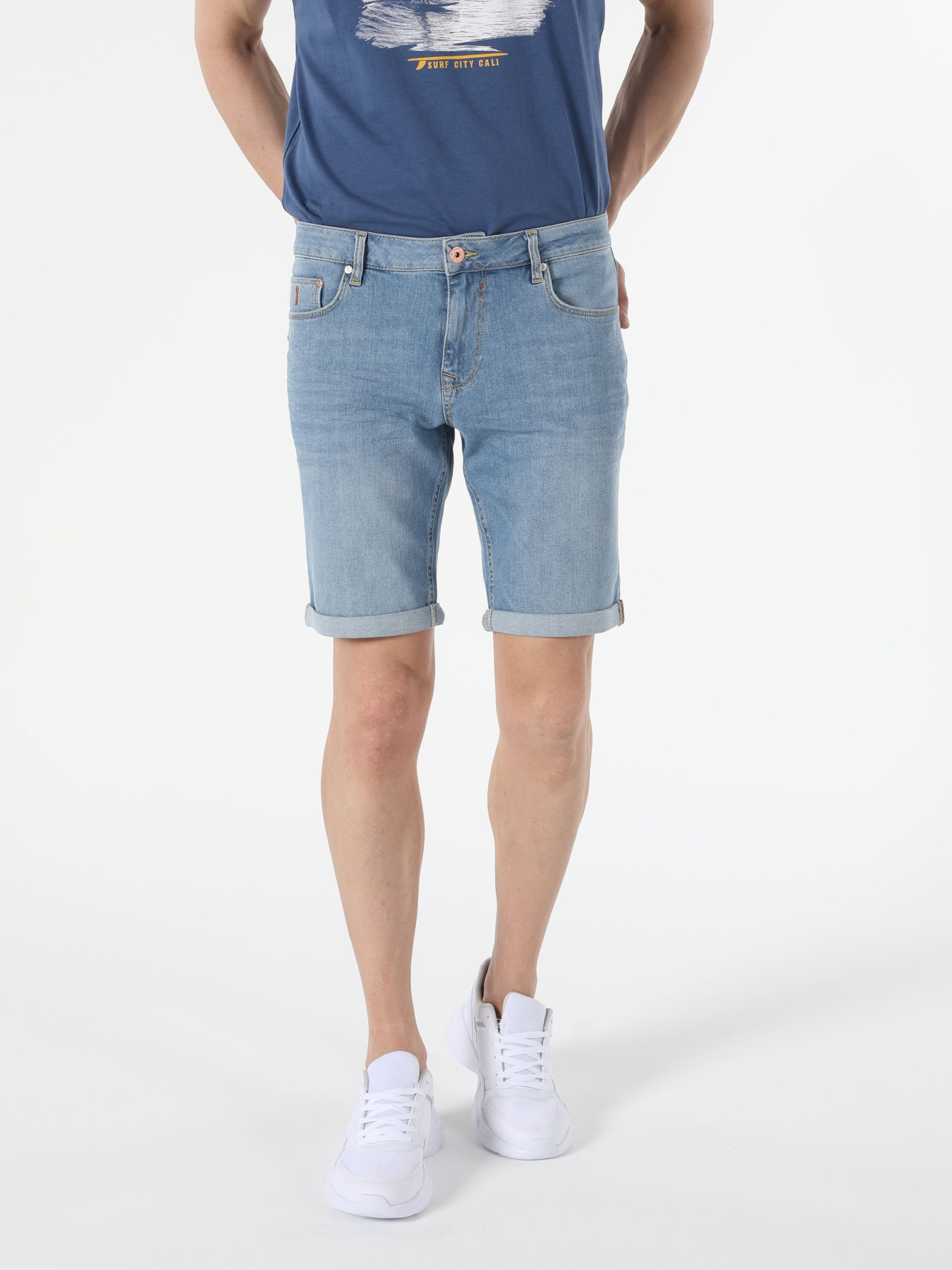 Шорты Colin’s модель CL1054733_Q1.V1_DN41396 Фото