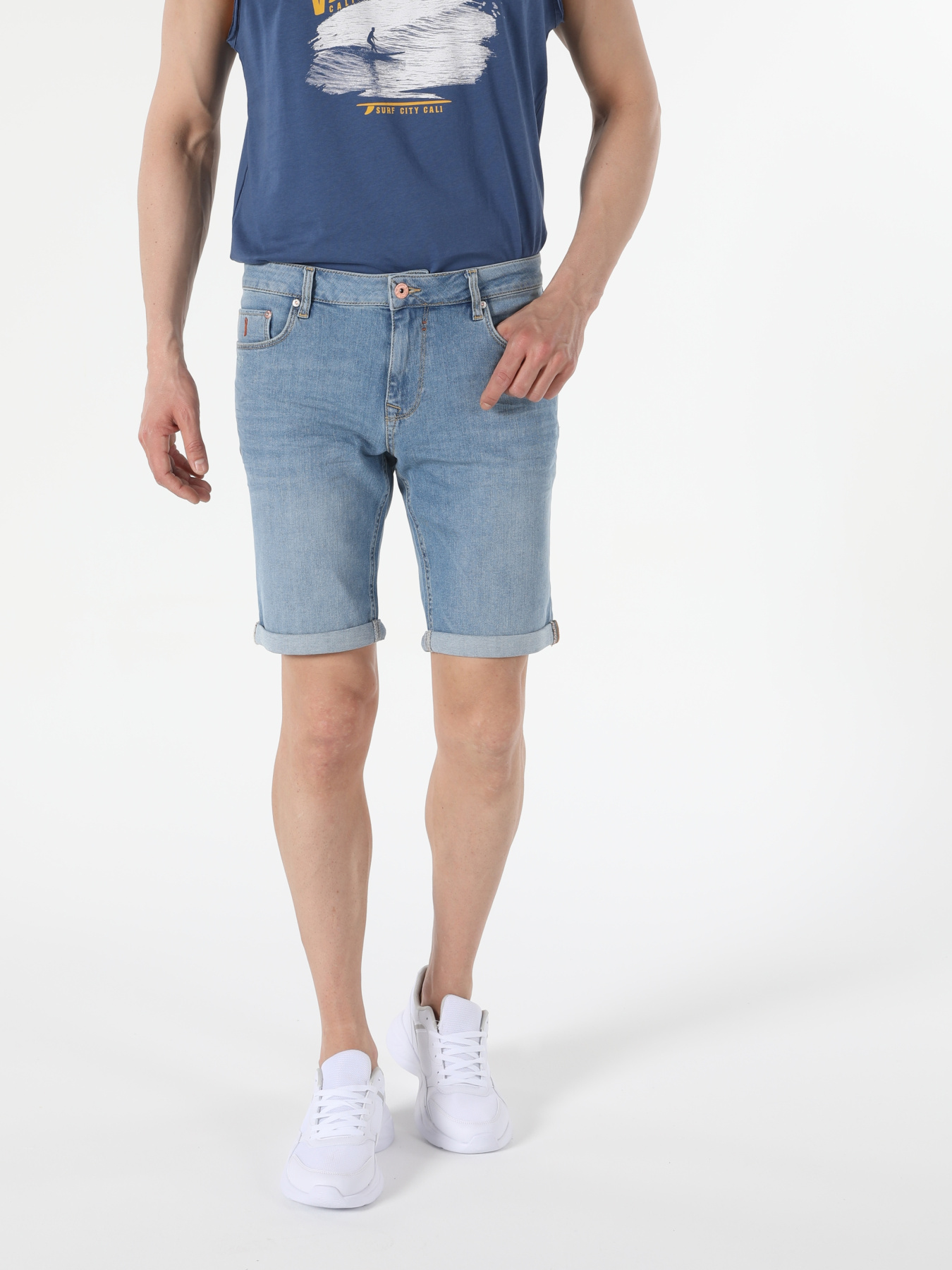 Шорти Colin’s модель CL1054733_Q1.V1_DN41396 Фото