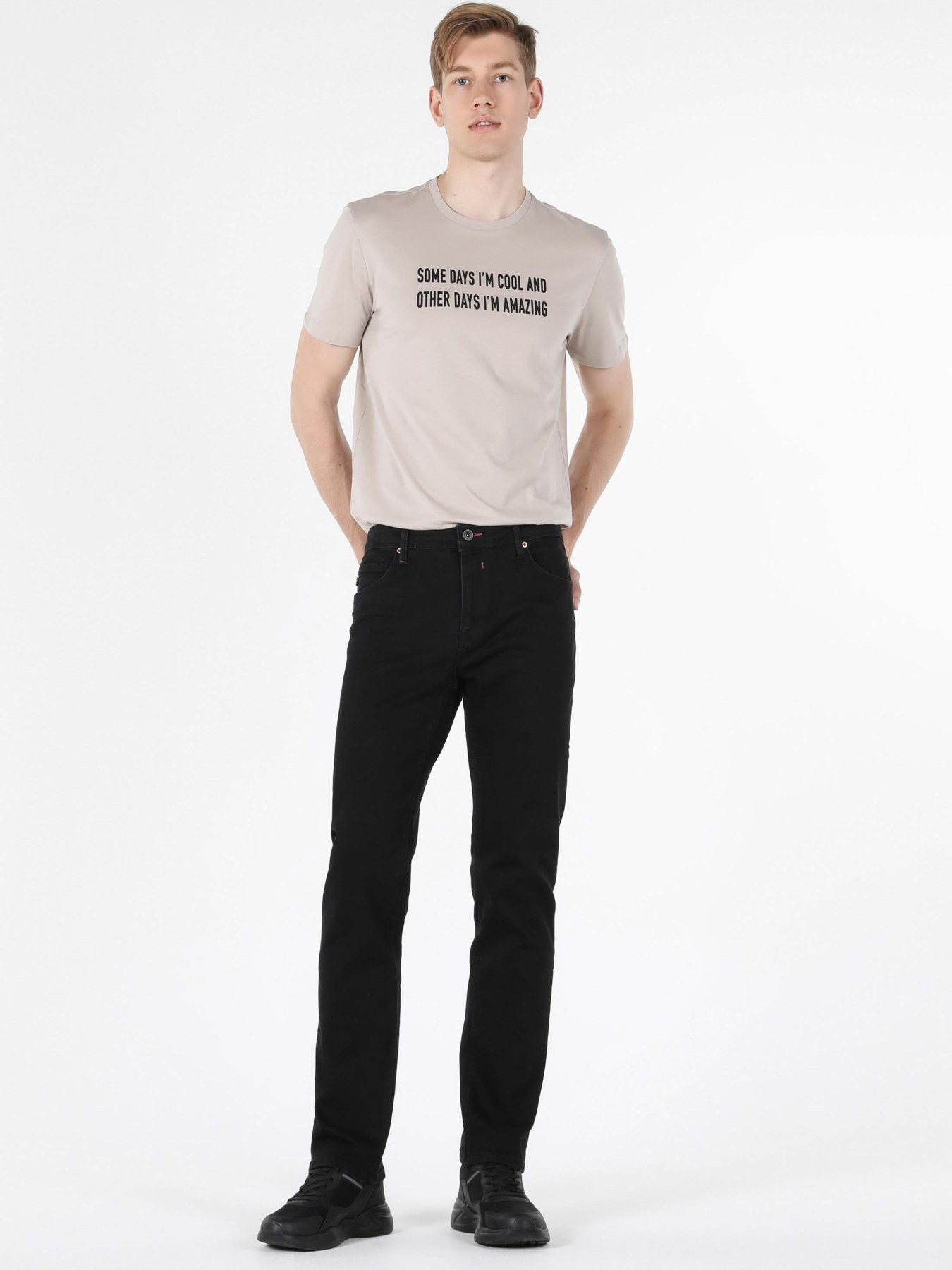 Прямые джинсы Colin’s модель CL1057879_Q1.V1_DN41252 Фото