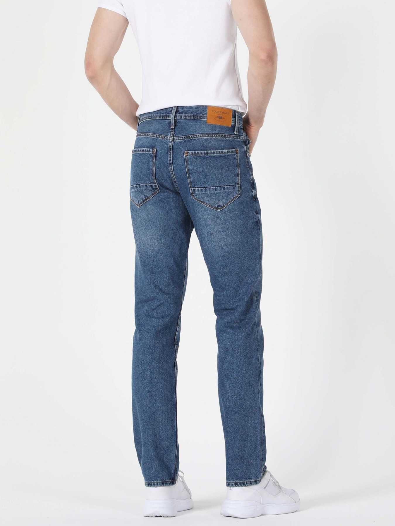 Прямые джинсы Colin’s модель CL1057874_Q1.V1_DN41848 Фото