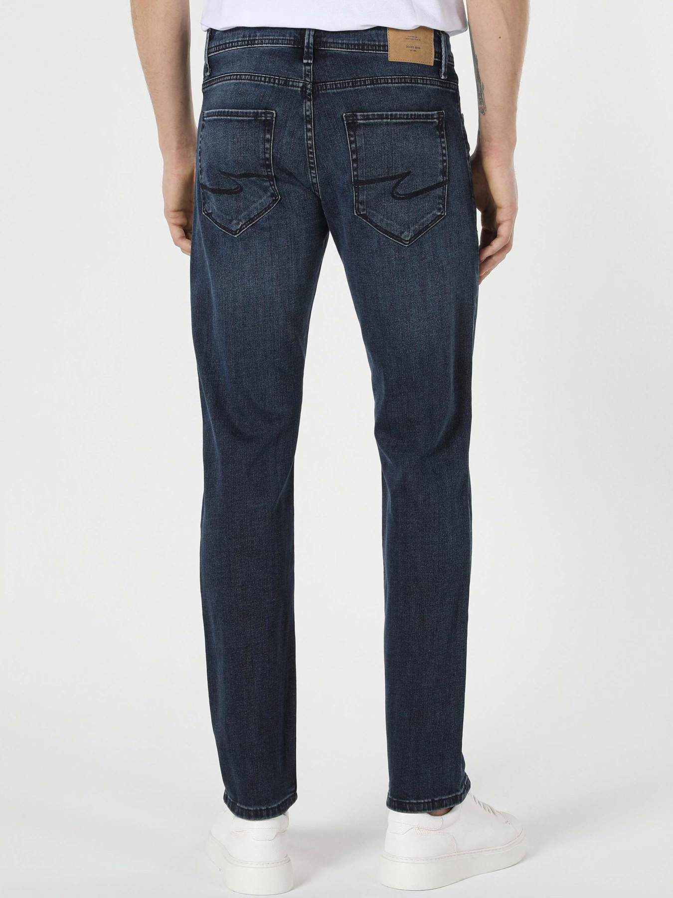 Прямые джинсы Colin’s модель CL1057847_Q1.V1_DN03325 Фото