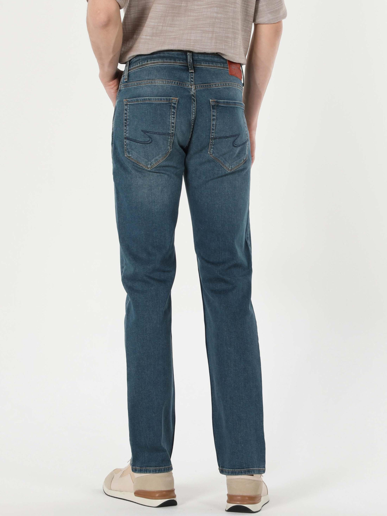 Прямые джинсы Colin’s модель CL1058234_Q1.V1_DN40961 Фото