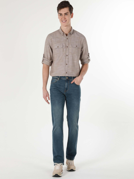 Прямые джинсы Colin’s модель CL1058234_Q1.V1_DN40961 Фото