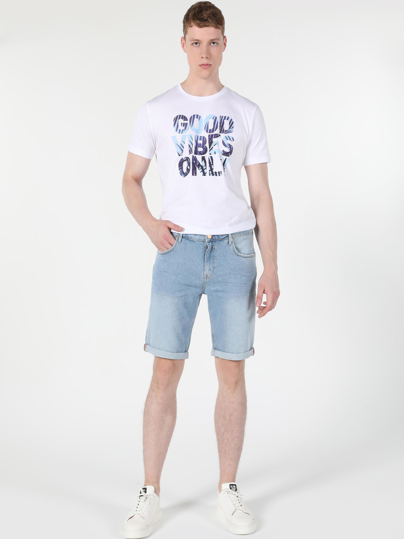 Шорты Colin’s модель CL1059331_Q1.V1_DN42052 Фото