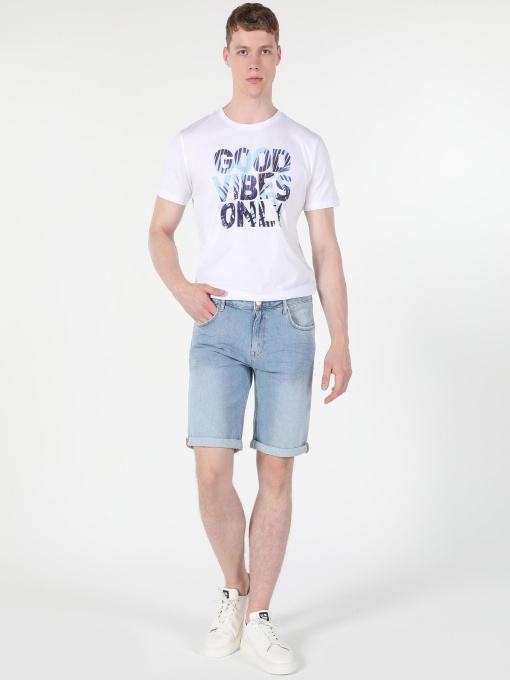 Шорты Colin’s модель CL1059331_Q1.V1_DN42052 Фото