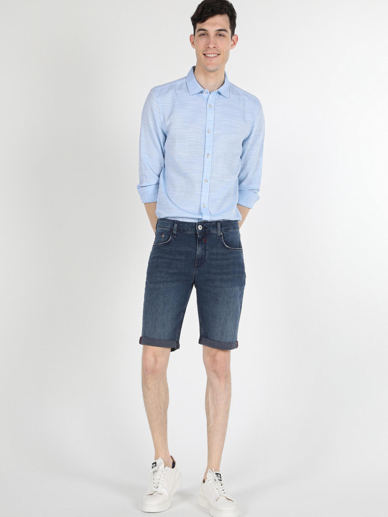 Шорти Colin’s модель CL1059344_Q1.V1_DN04151 Фото