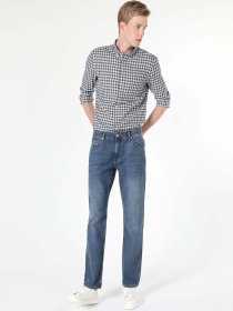 Прямые джинсы Colin’s модель CL1059222_Q1.V1_DN42024 Фото