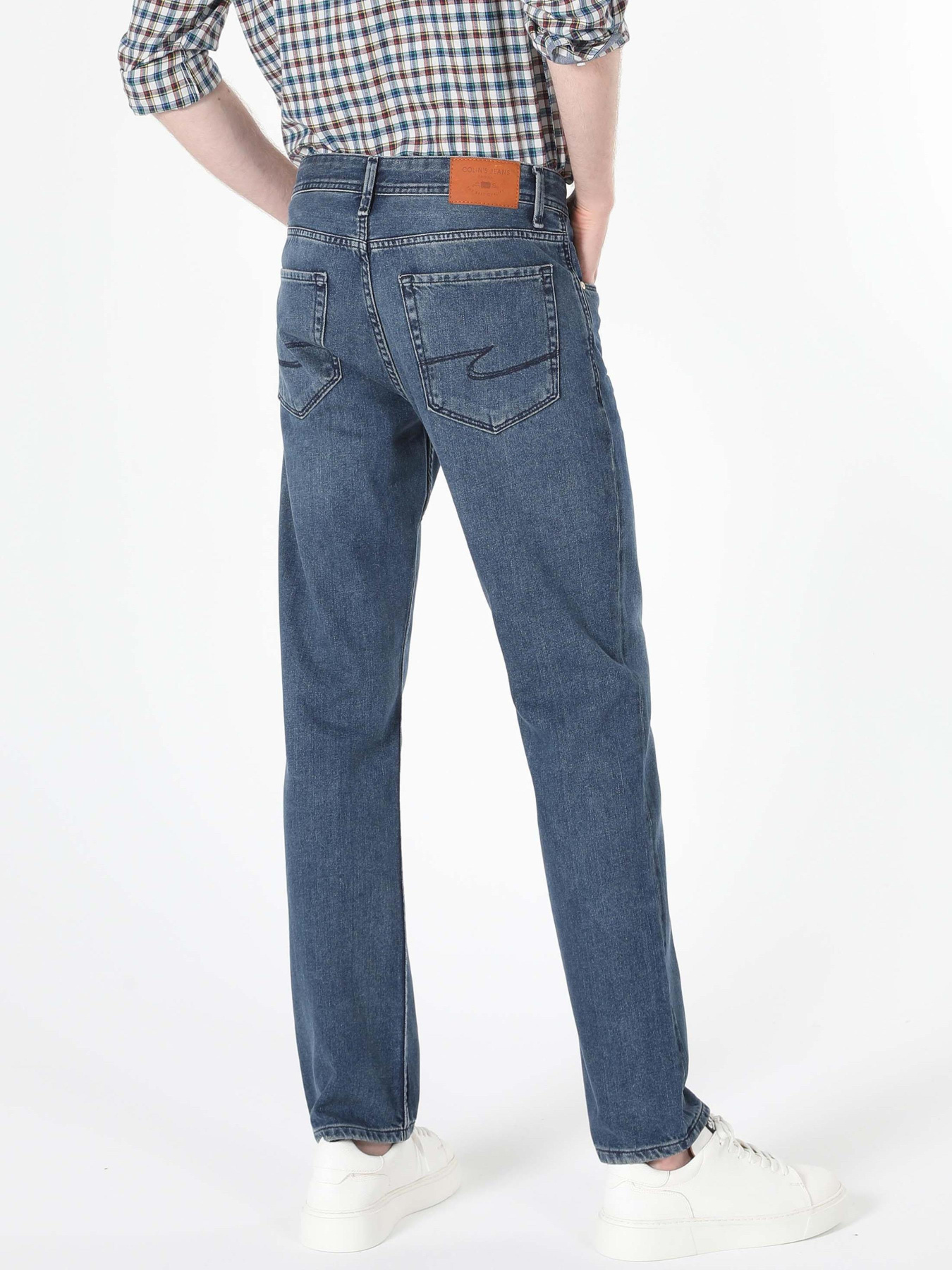 Прямые джинсы Colin’s модель CL1059222_Q1.V1_DN42024 Фото