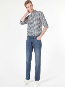 Прямые джинсы Colin’s модель CL1059222_Q1.V1_DN42024 Фото