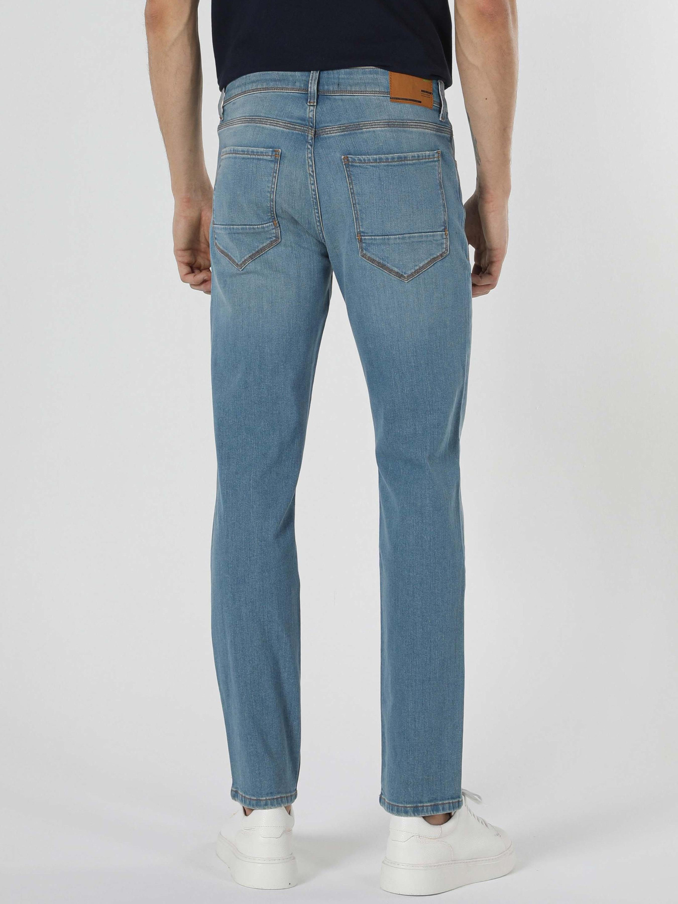 Прямые джинсы Colin’s модель CL1059220_Q1.V1_DN42022 Фото