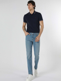 Прямые джинсы Colin’s модель CL1059220_Q1.V1_DN42022 Фото