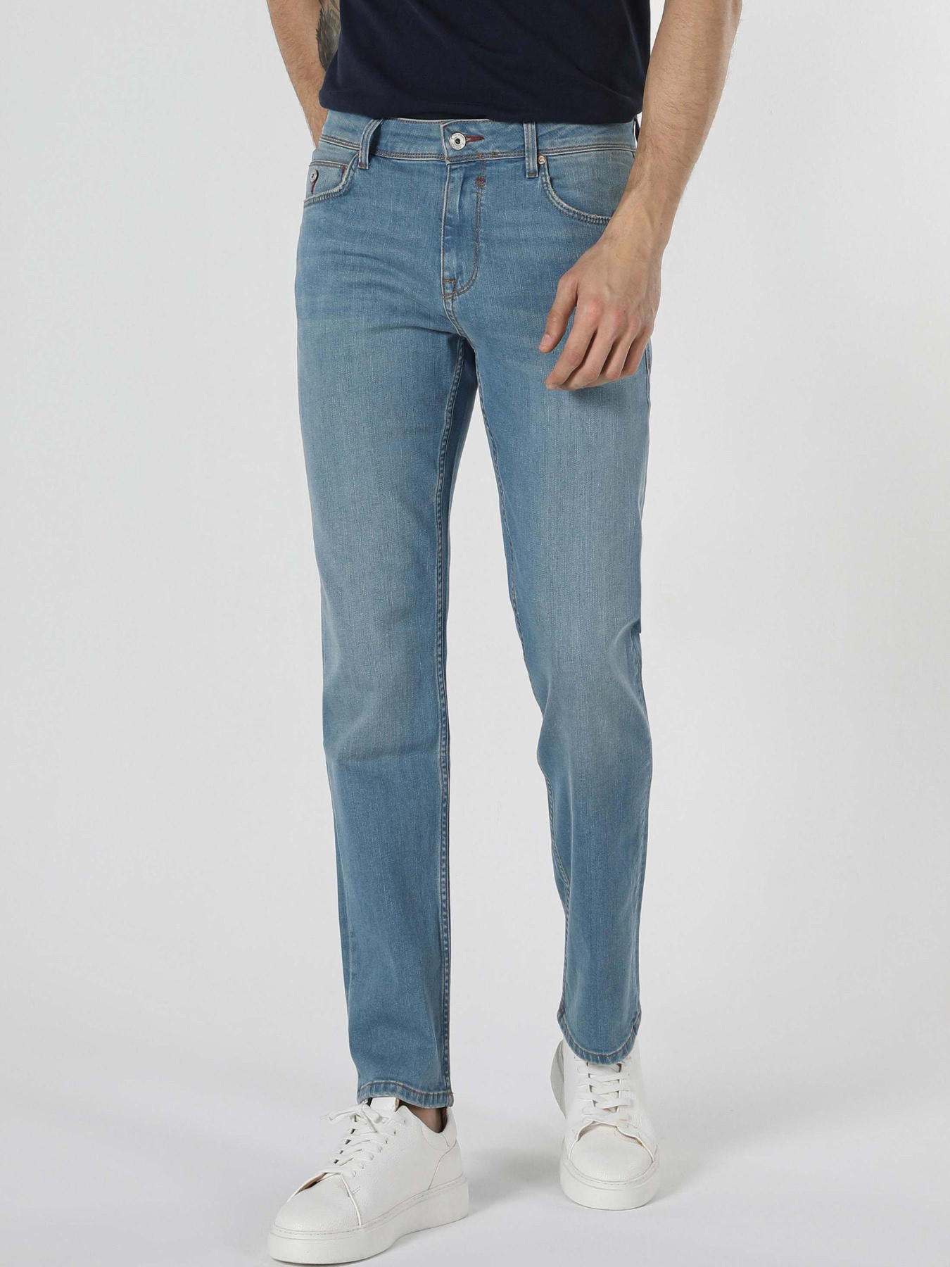 Прямые джинсы Colin’s модель CL1059220_Q1.V1_DN42022 Фото