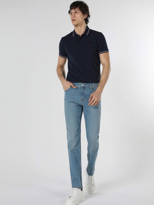 Прямые джинсы Colin’s модель CL1059220_Q1.V1_DN42022 Фото