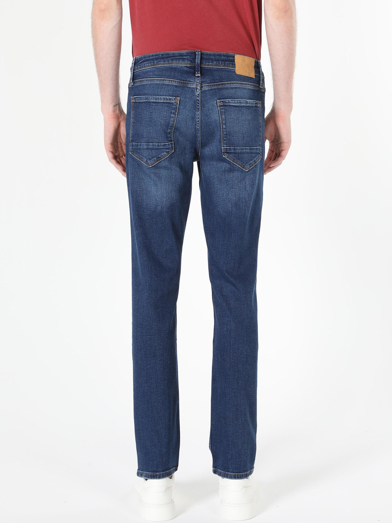 Прямые джинсы Colin’s модель CL1060502_Q1.V1_DN05053 Фото