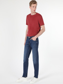 Прямые джинсы Colin’s модель CL1060502_Q1.V1_DN05053 Фото