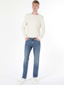 Прямые джинсы Colin’s модель CL1060845_Q1.V1_DN42235 Фото