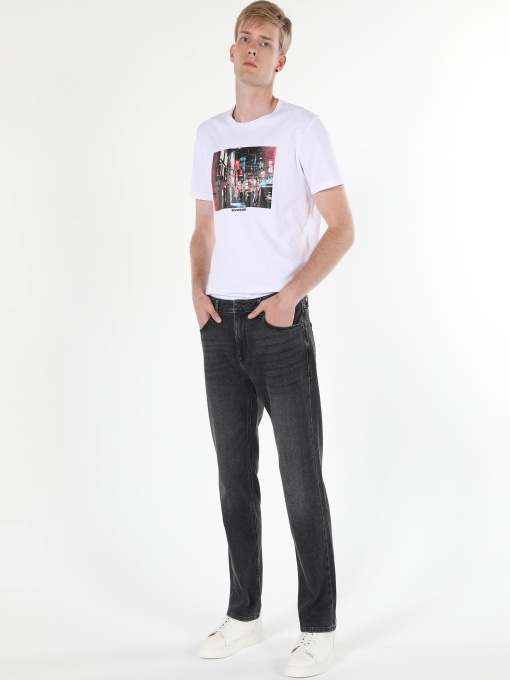 Прямые джинсы Colin’s модель CL1060498_Q1.V1_DN41439 Фото