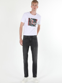 Прямые джинсы Colin’s модель CL1060498_Q1.V1_DN41439 Фото