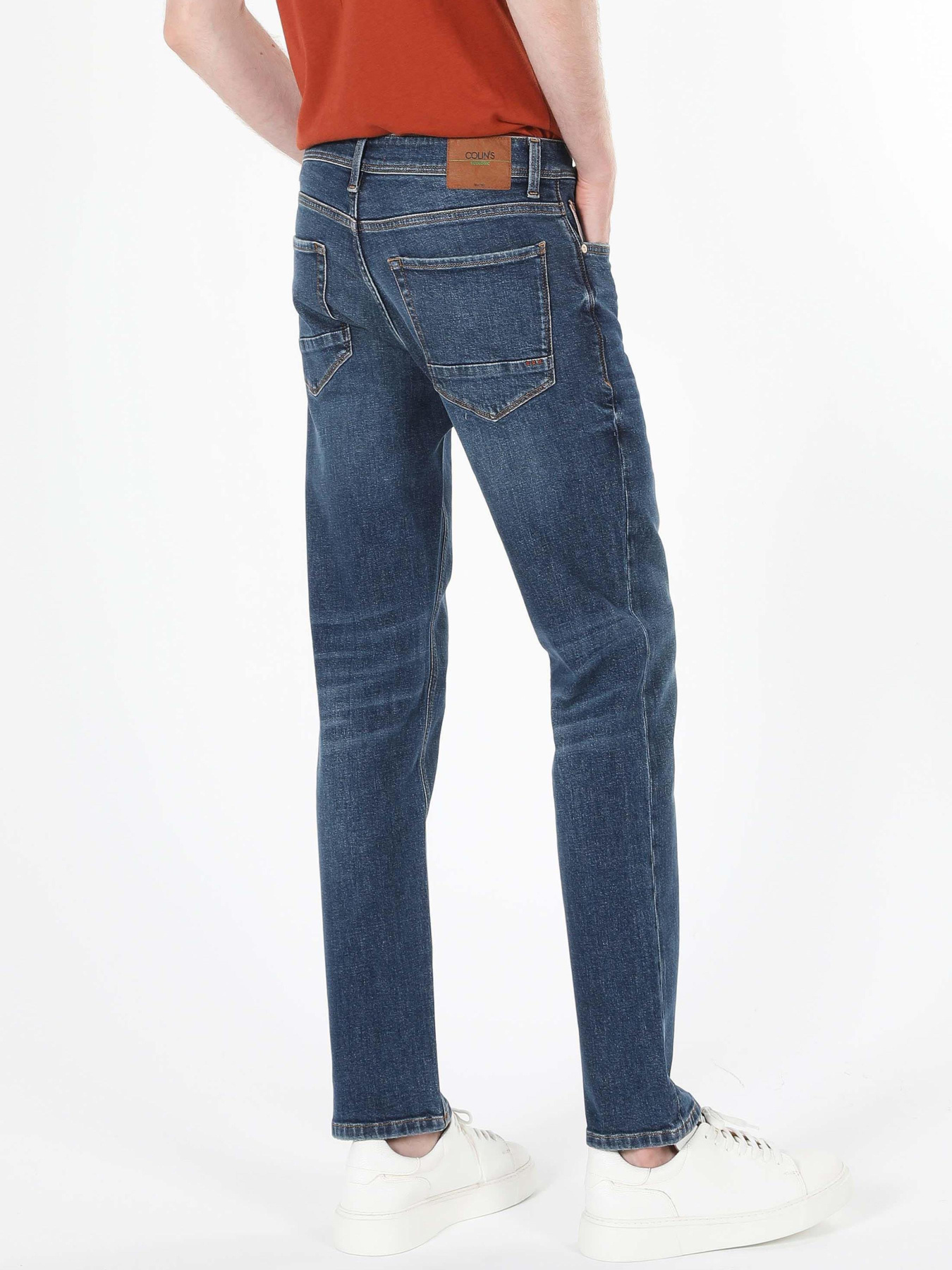 Прямые джинсы Colin’s модель CL1060503_Q1.V1_DN05818 Фото