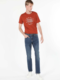 Прямые джинсы Colin’s модель CL1060503_Q1.V1_DN05818 Фото