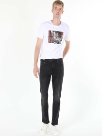 Прямі джинси Colin’s модель CL1060484_Q1.V1_DN41207 Фото