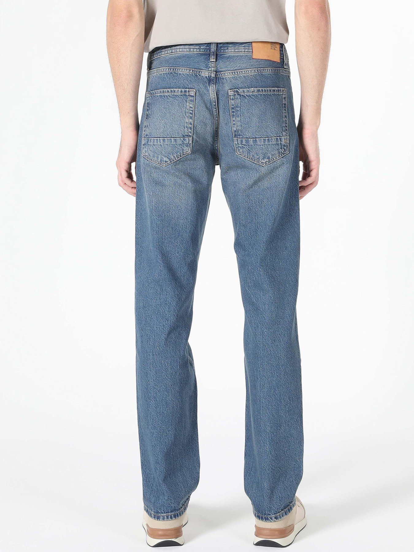 Прямые джинсы Colin’s модель CL1062417_Q1.V1_DN02857 Фото