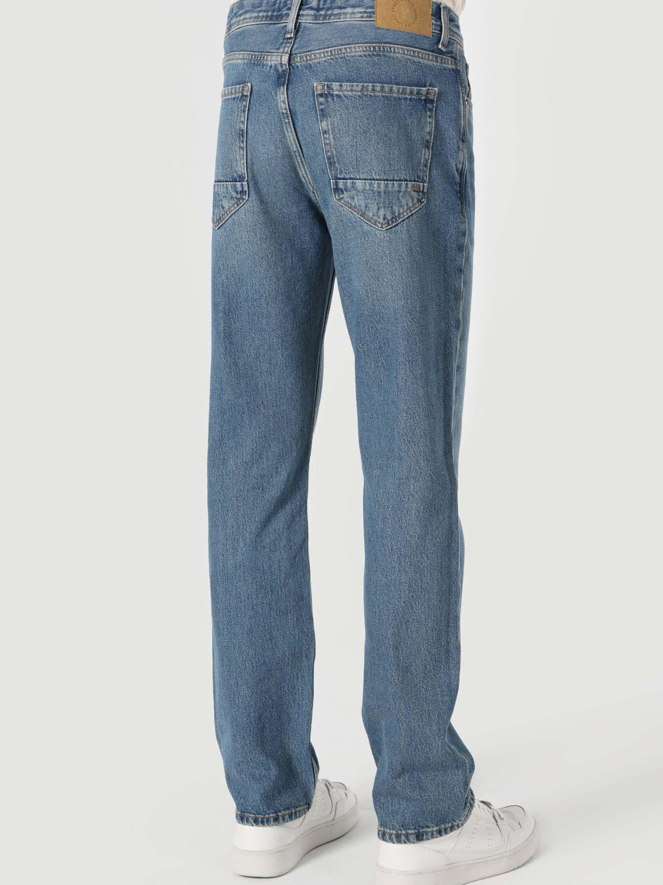 Прямые джинсы Colin’s модель CL1063528_Q1.V1_DN42575 Фото