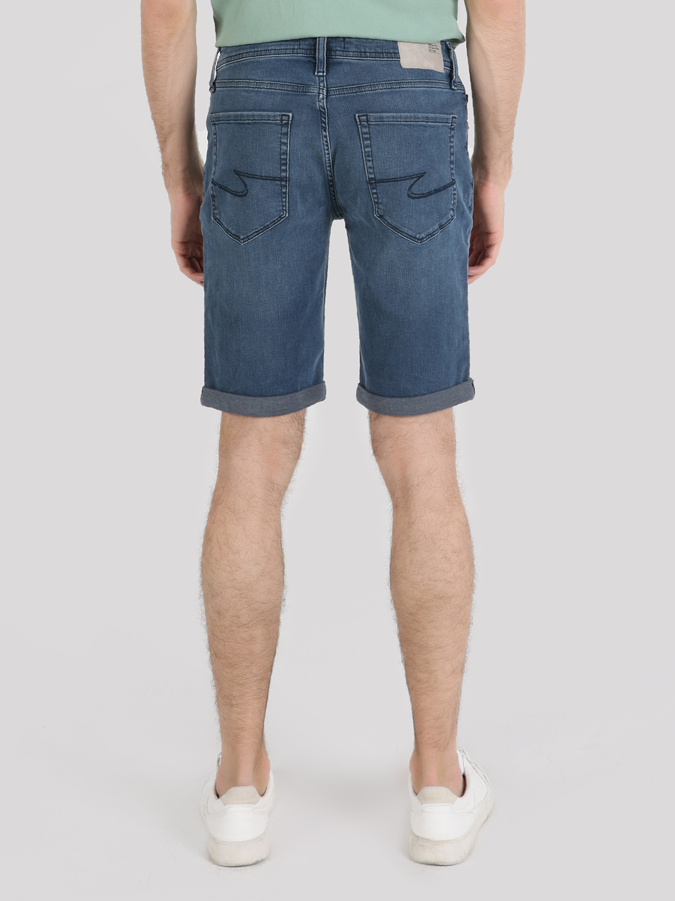 Шорти Colin’s модель CL1063581_Q1.V1_DN40878 Фото