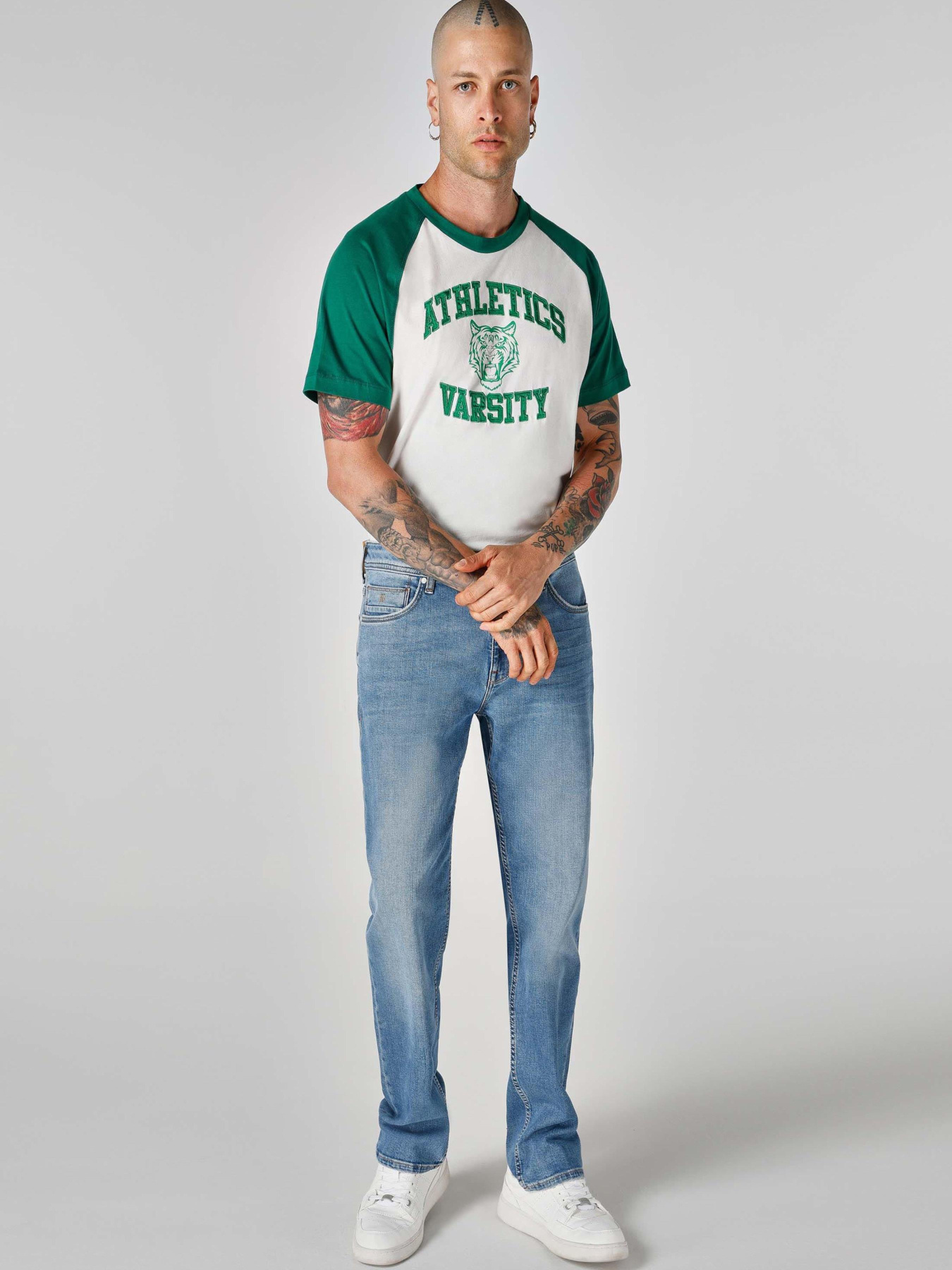 Прямі джинси Colin’s модель CL1064394_Q1.V1_DN08279 Фото