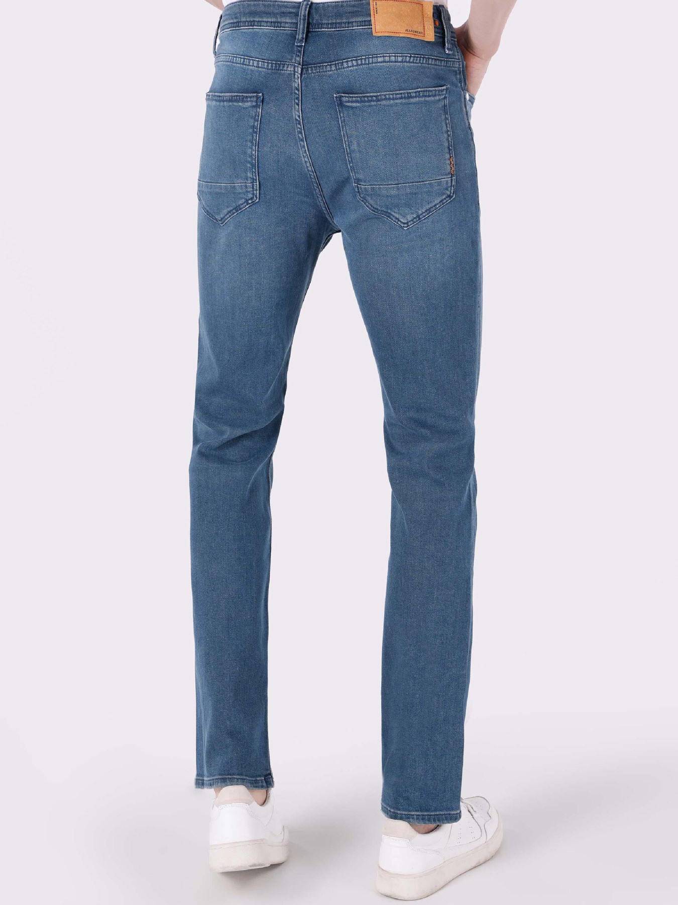 Прямые джинсы Colin’s модель CL1064402_Q1.V1_DN42768 Фото