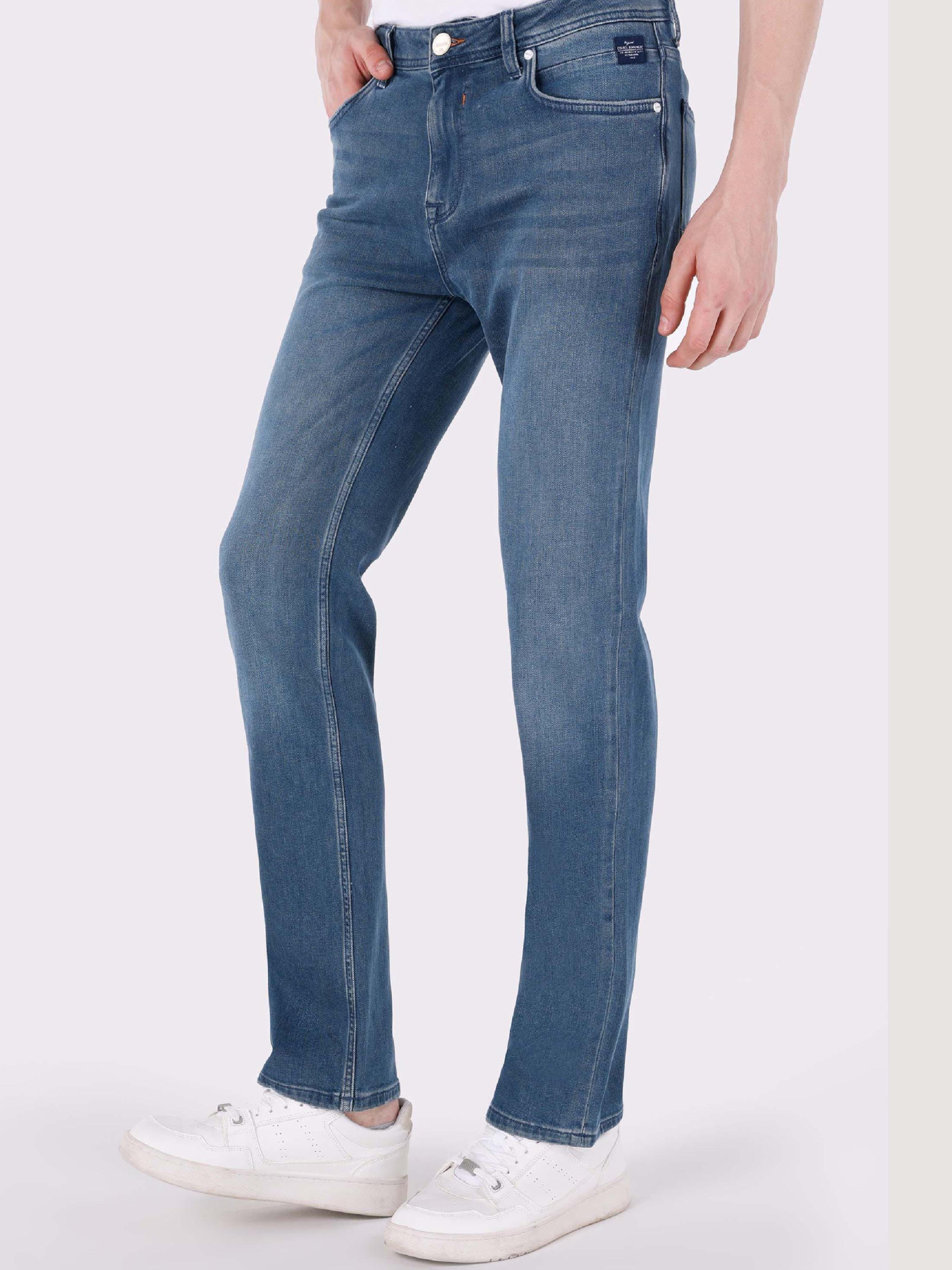 Прямые джинсы Colin’s модель CL1064402_Q1.V1_DN42768 Фото