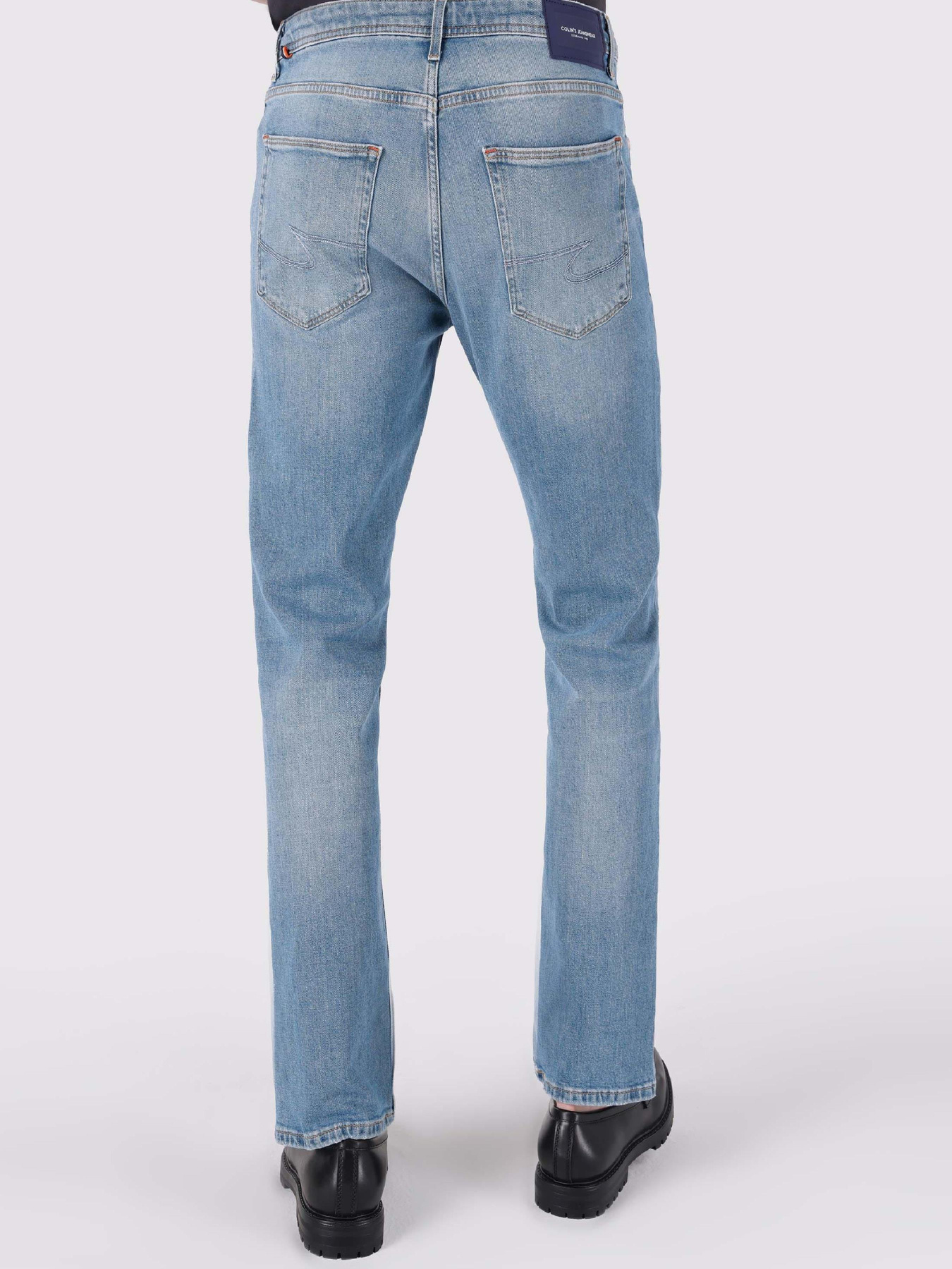 Прямые джинсы Colin’s модель CL1064397_Q1.V1_DN42742 Фото