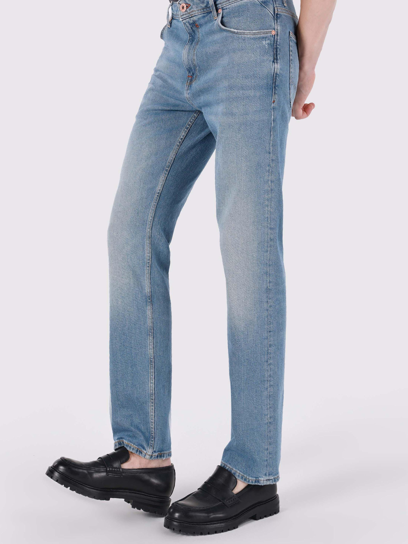 Прямые джинсы Colin’s модель CL1064397_Q1.V1_DN42742 Фото