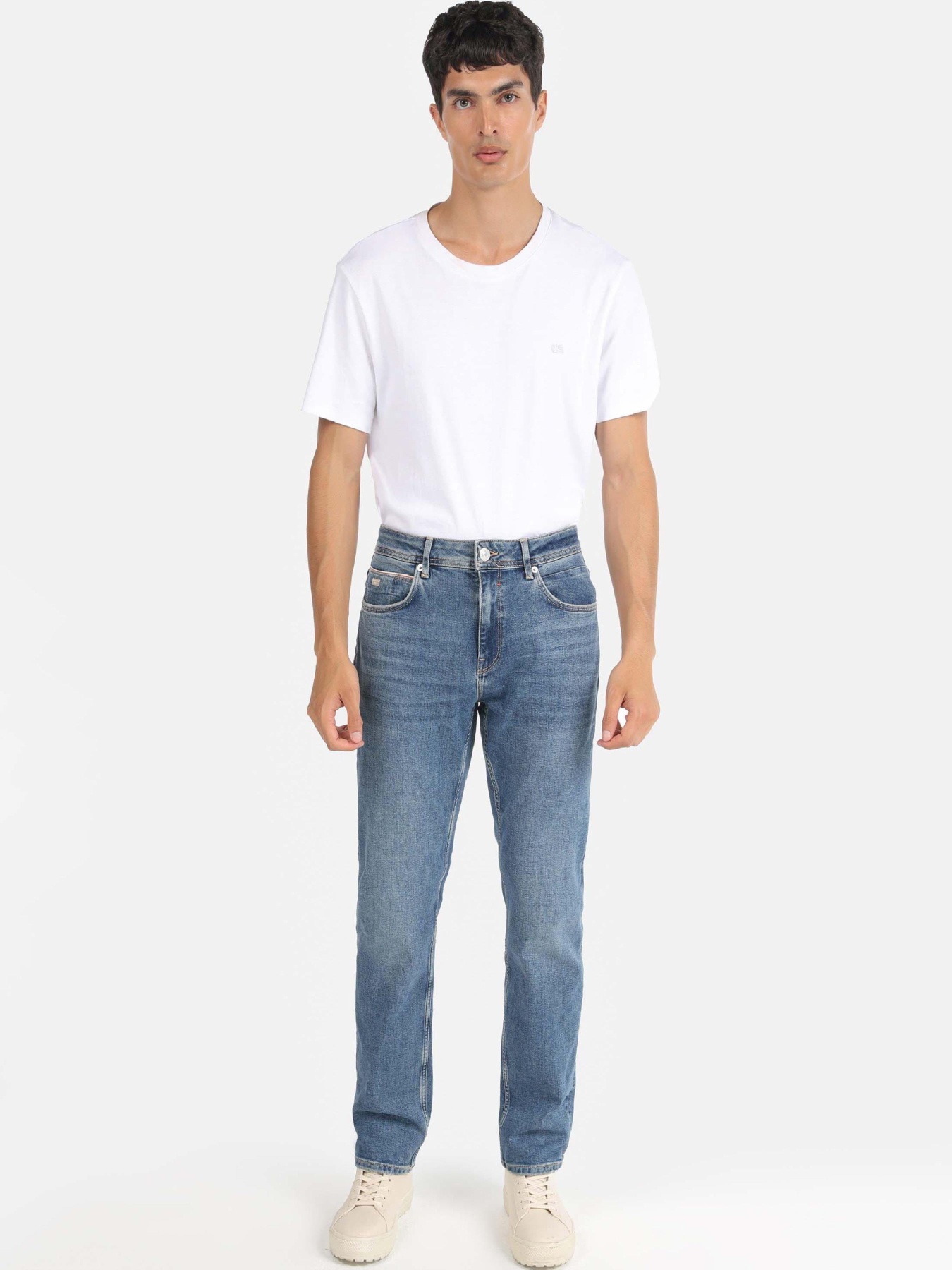 Прямые джинсы Colin’s модель CL1065331_Q1.V1_DN42897 Фото