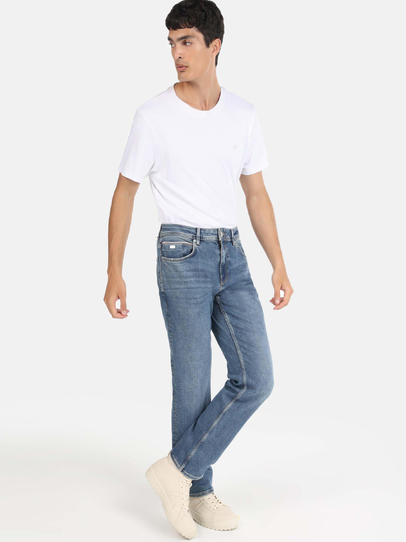 Прямі джинси Colin’s модель CL1065331_Q1.V1_DN42897 Фото