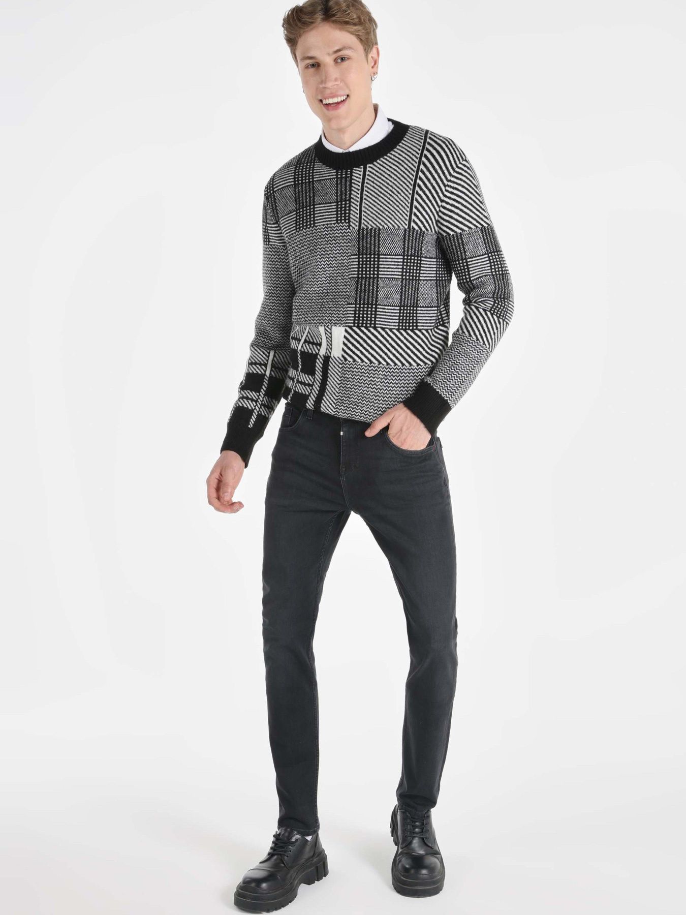 Джинсы Colin’s модель CL1066491_Q1.V1_DN43046 Фото