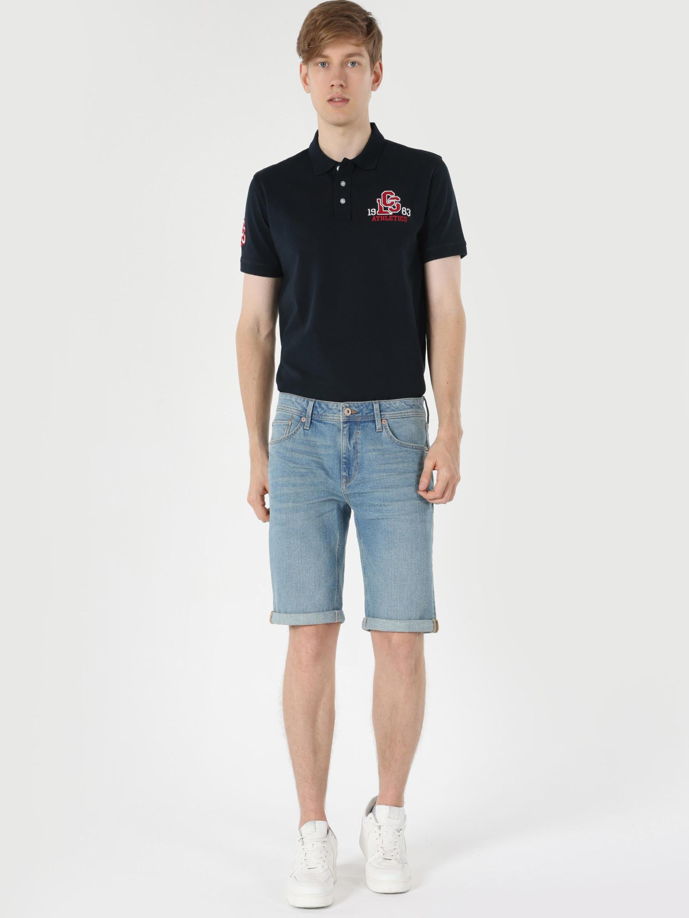 Шорти Colin’s модель CL1063583_Q1.V1_DN09019 Фото